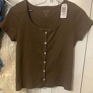 brand new Zelly top